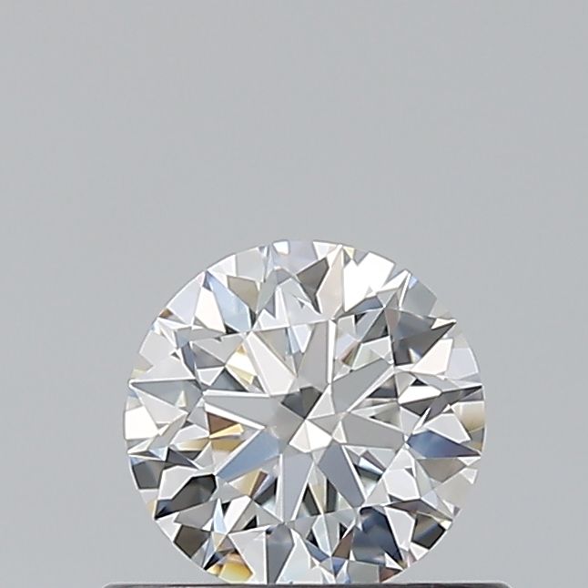 Diamond Natural 0,5Ct F-VVS2 Round - GIA7568109754 1