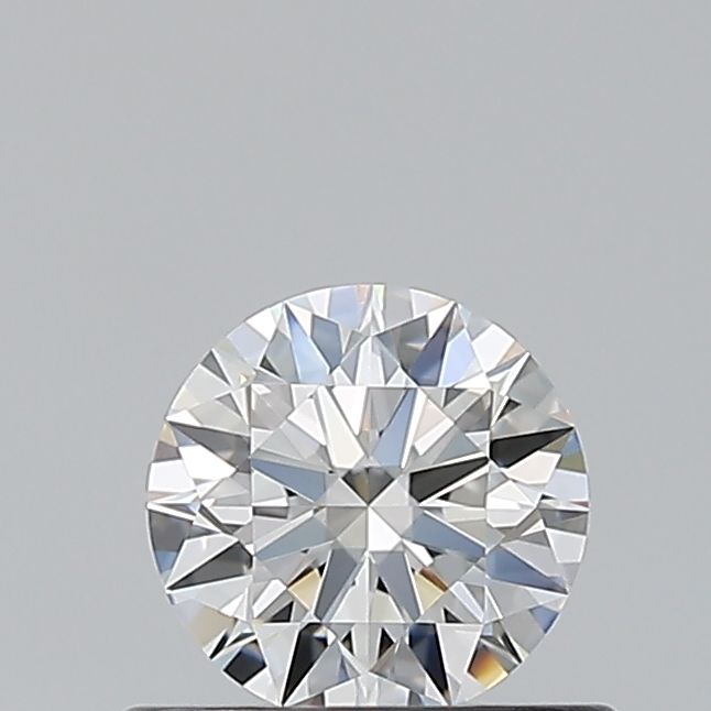 Diamond Natural 0,51Ct F-VVS2 Round - GIA1569110900 1