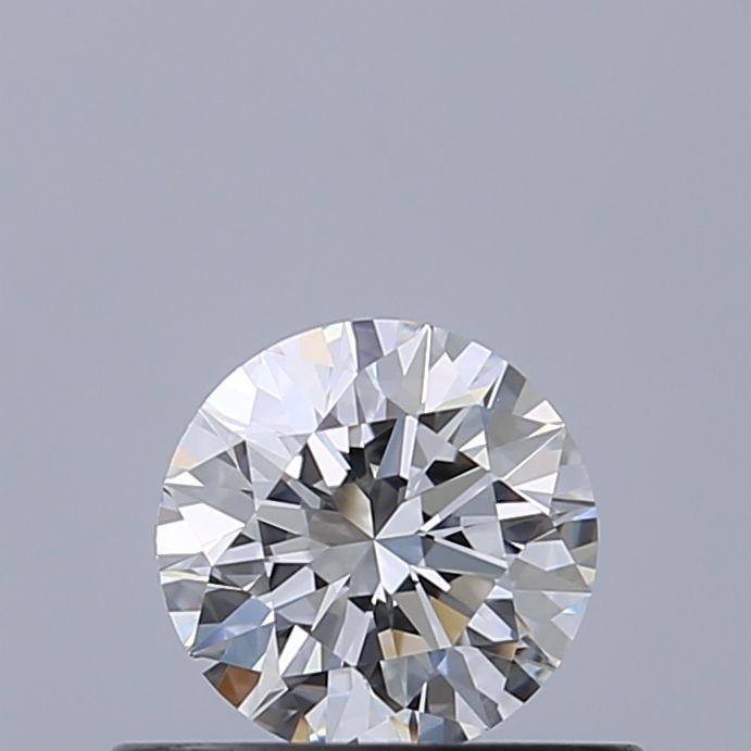 Diamond Natural 0,44Ct D-VVS2 Round - GIA7566095533 1