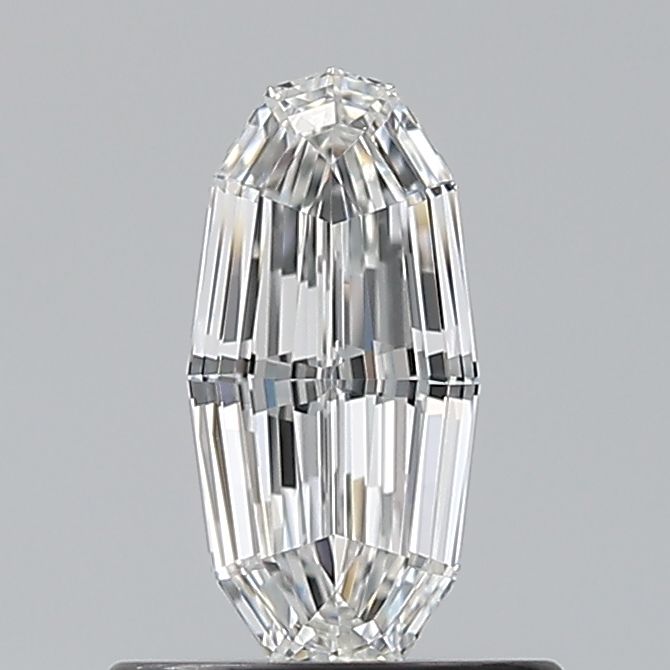 Diamond Natural 0,52Ct E-VS1 Oval - GIA1568082699 1