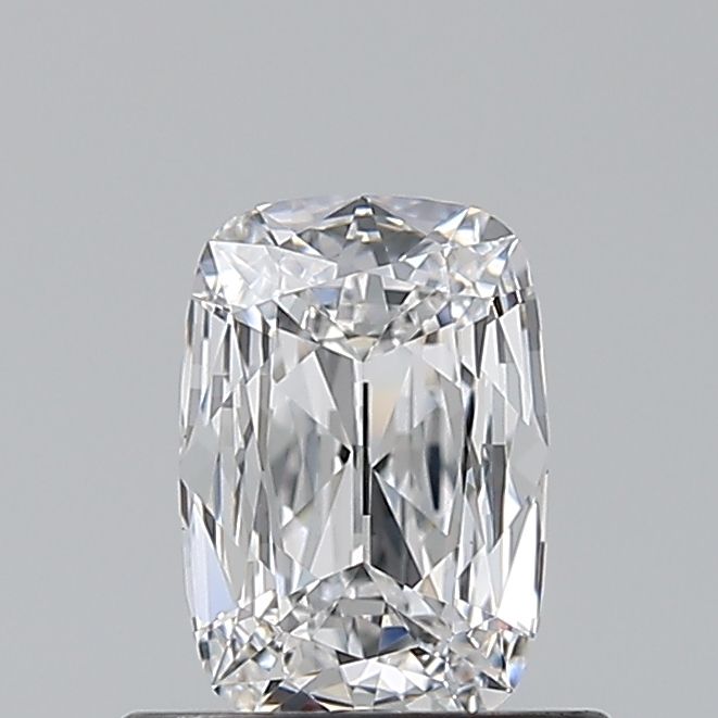 Diamond Natural 0,5Ct D-VS1 Cushion - GIA7561077836 1