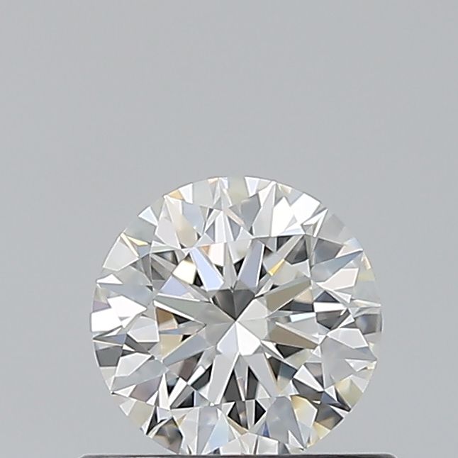Diamond Natural 0,55Ct G-IF Round - GIA5566110853 1