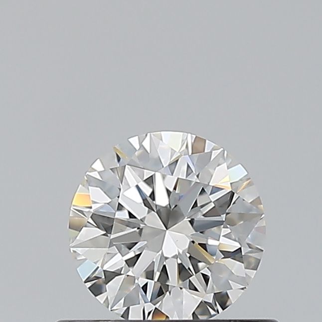 Diamond Natural 0,5Ct G-VVS2 Round - GIA6562110917 1