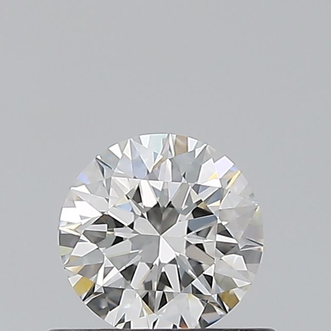 Diamond Natural 0,51Ct H-VVS1 Round - GIA6565109080 1