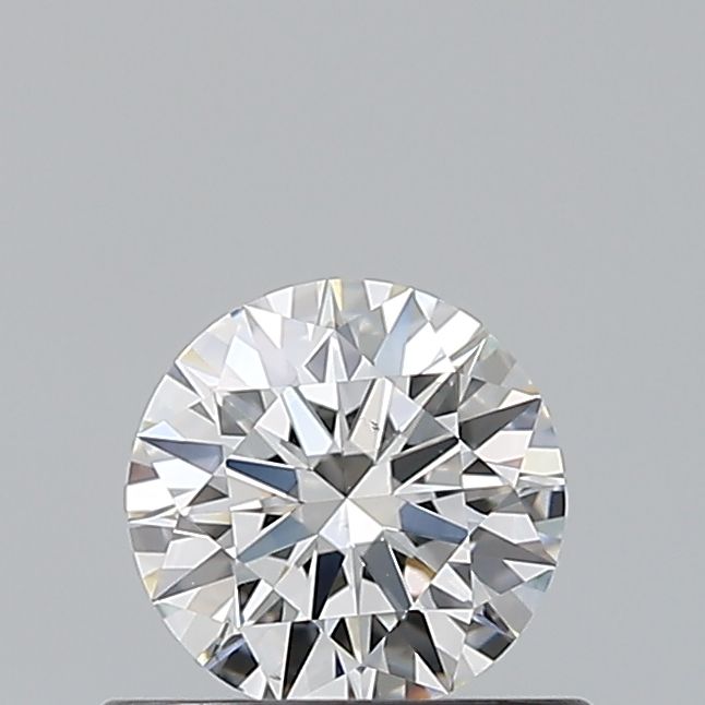 Diamond Natural 0,5Ct F-VS2 Round - GIA6561108245 1