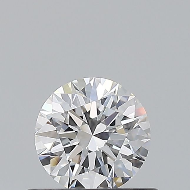 Diamond Natural 0,5Ct D-VVS2 Round - GIA6565109401 1