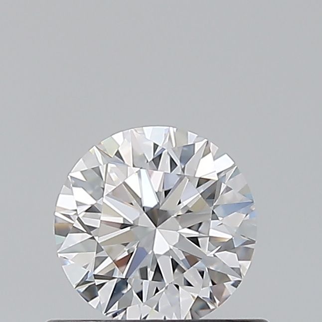 Diamond Natural 0,55Ct D-VS1 Round - GIA6561110888 1