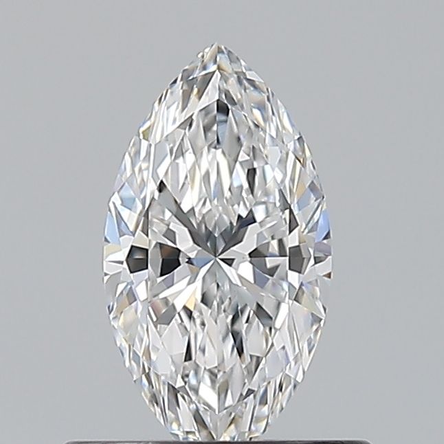 Diamond Natural 0,53Ct E-VVS1 Marquise - GIA1563102089 1