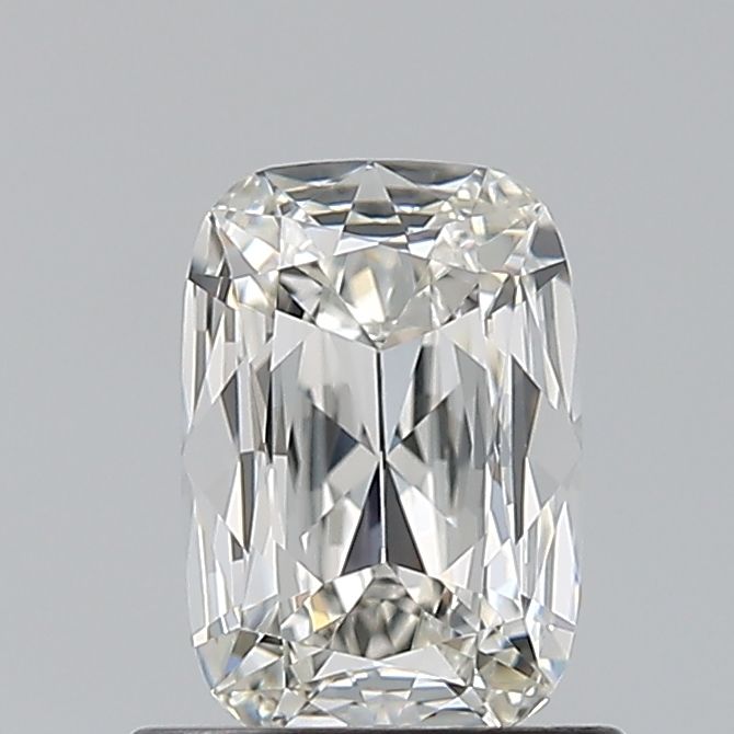 Diamond Natural 0,6Ct H-VVS1 Cushion - GIA6562111240 1