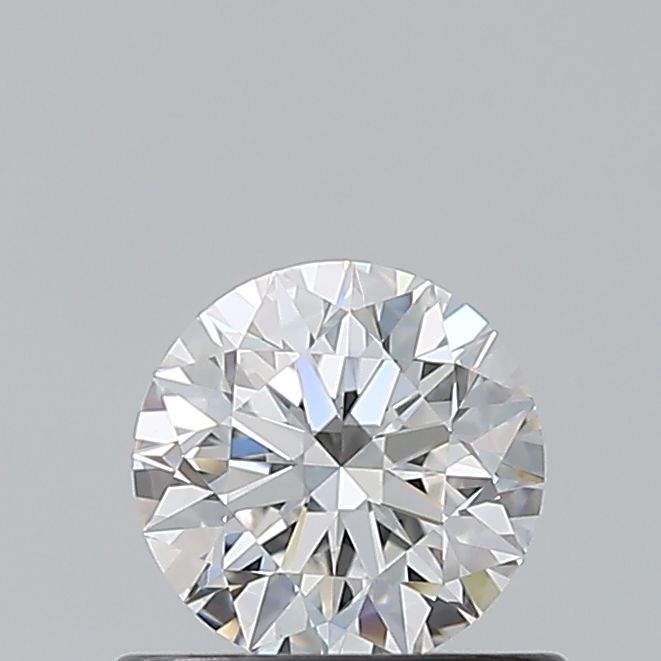 Diamond Natural 0,56Ct F-VVS2 Round - GIA2566109130 1