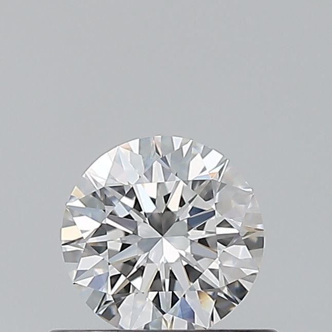 Diamond Natural 0,5Ct F-IF Round - GIA7568109105 1