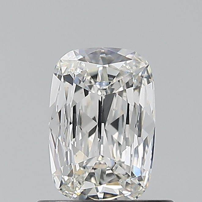 Diamond Natural 0,5Ct G-VS2 Cushion - GIA5563104107 1
