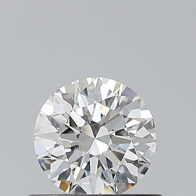 Diamond Natural 0,52Ct G-VVS1 Round - GIA2566110482 1