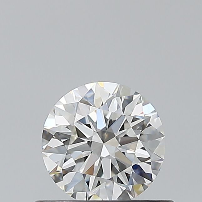 Diamond Natural 0,51Ct G-VVS2 Round - GIA1563110470 1