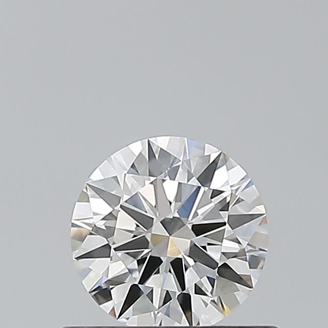 Diamond Natural 0,51Ct H-VVS2 Round - GIA3565110947 1