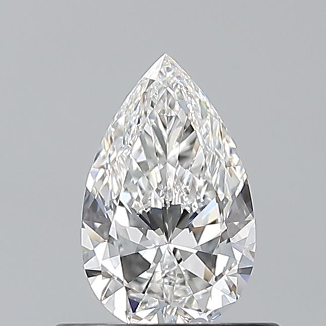 Diamond Natural 0,5Ct E-VVS1 Pear - GIA6562099153 1