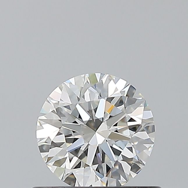 Diamond Natural 0,55Ct I-VVS1 Round - GIA6561110571 1