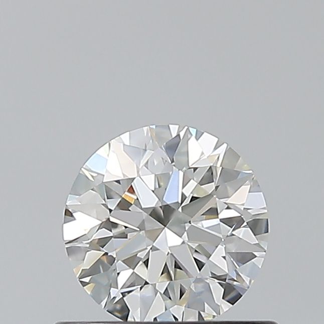 Diamond Natural 0,56Ct H-IF Round - GIA1569110498 1