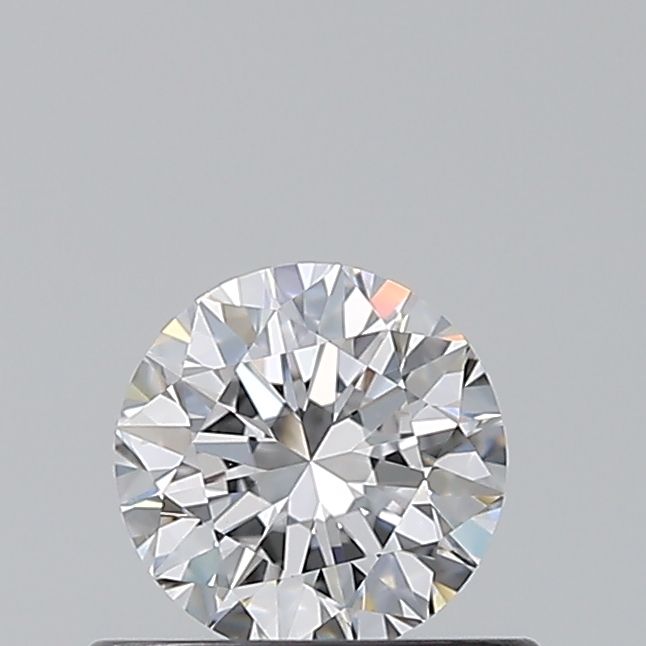Diamond Natural 0,5Ct D-VS2 Round - GIA6561100729 1