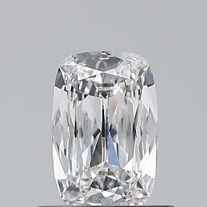 Diamond Natural 0,5Ct D-VVS2 Cushion - GIA1565108917 1