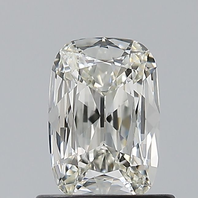 Diamond Natural 0,59Ct I-VVS2 Cushion - GIA6561042750 1