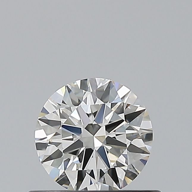 Diamond Natural 0,5Ct G-VVS1 Round - HRD260000174528 1