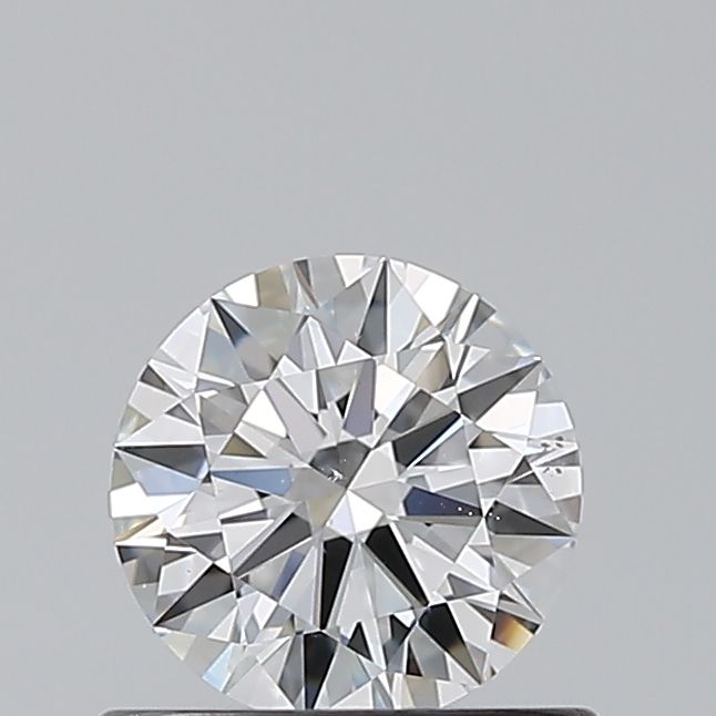 Diamond Natural 0,6Ct E-VS2 Round - GIA3565109397 1