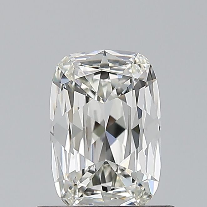 Diamond Natural 0,5Ct I-VVS1 Cushion - GIA6561108036 1