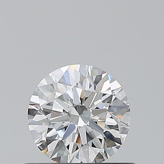 Diamond Natural 0,54Ct F-VS1 Round - GIA2567100436 1
