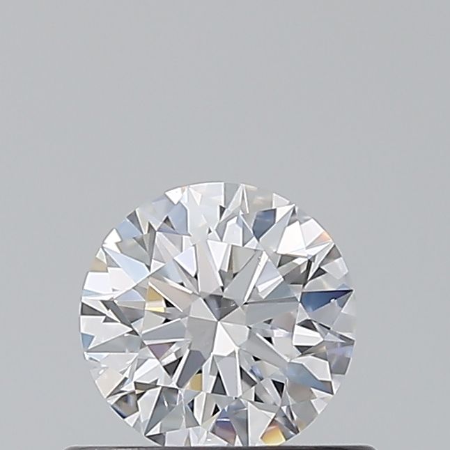 Diamond Natural 0,5Ct D-VS2 Round - GIA1567100378 1