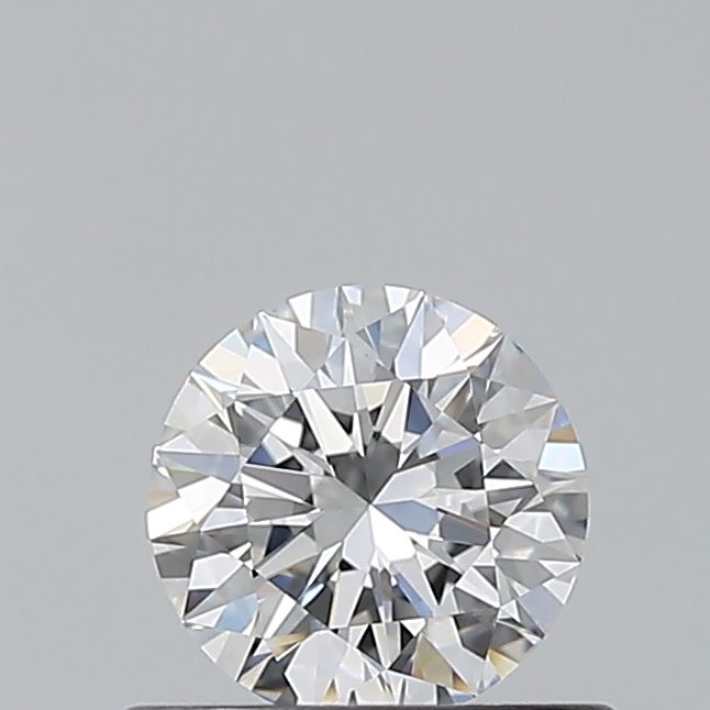 Diamond Natural 0,5Ct E-VVS1 Round - GIA6562109650 1