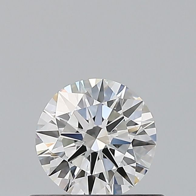 Diamond Natural 0,5Ct F-VS1 Round - HRD260000194615 1