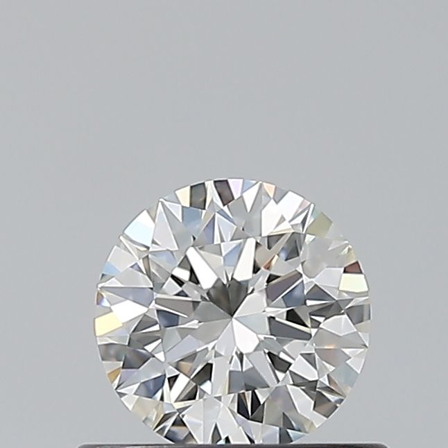 Diamond Natural 0,51Ct H-IF Round - GIA2567109588 1