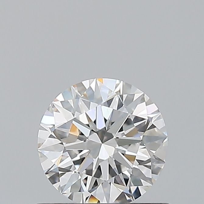 Diamond Natural 0,63Ct F-VS1 Round - GIA6561111167 1