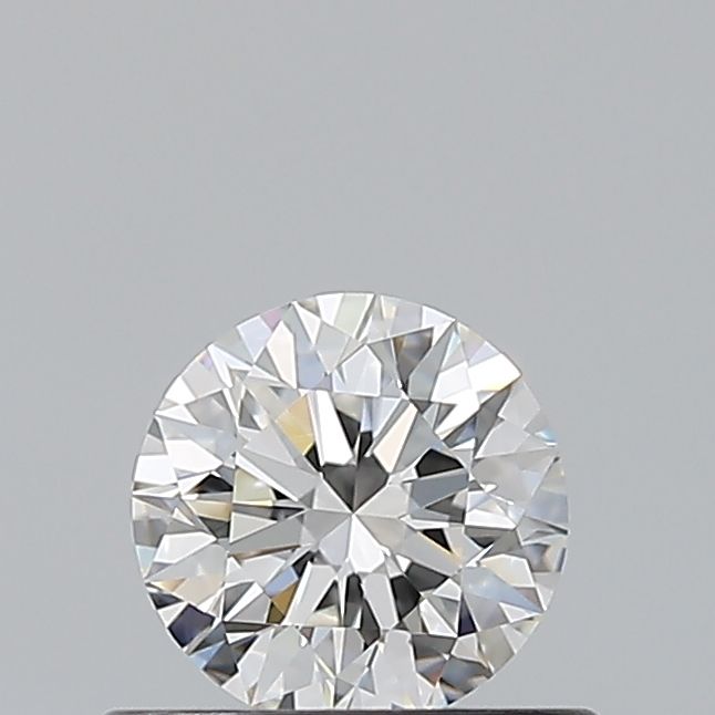 Diamond Natural 0,5Ct F-VVS1 Round - GIA6562110906 1