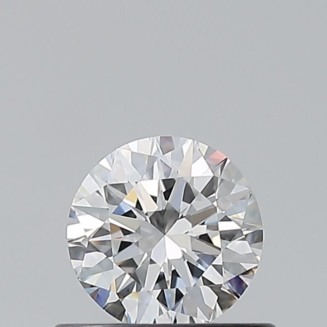Diamond Natural 0,5Ct F-VVS1 Round - GIA7561109112 1