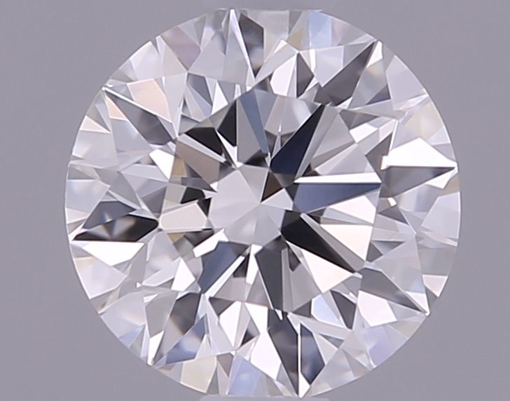 Diamond Natural 0,5Ct G-VS1 Round - GIA7568075501 1