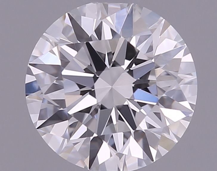 Diamond Natural 0,53Ct G-VS1 Round - GIA6562074455 1
