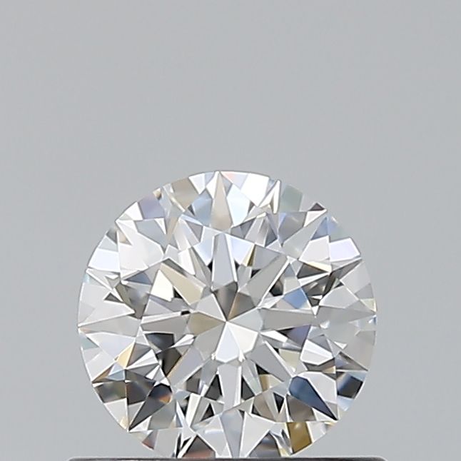Diamond Natural 0,57Ct F-VVS1 Round - GIA2566109724 1