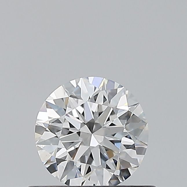Diamond Natural 0,5Ct F-VS1 Round - GIA7568110837 1