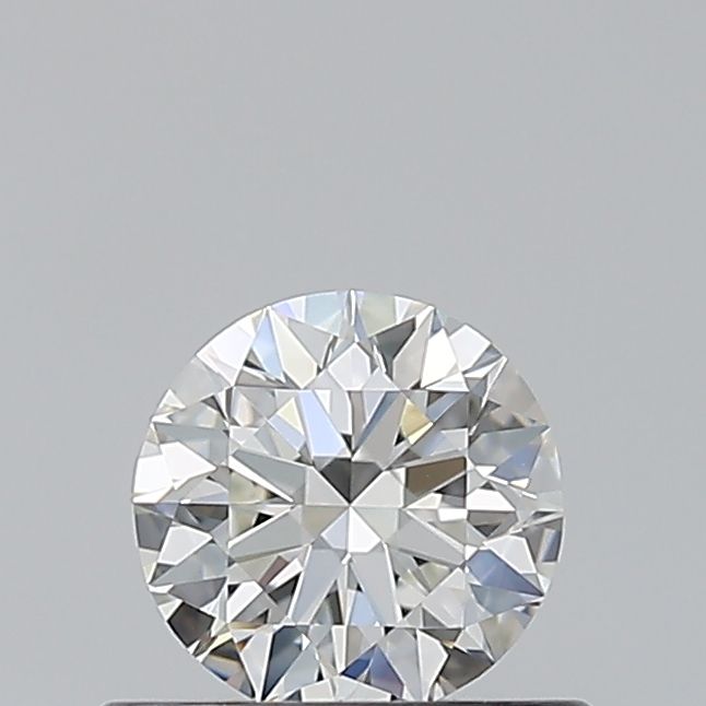 Diamond Natural 0,5Ct H-VVS2 Round - GIA2567111210 1