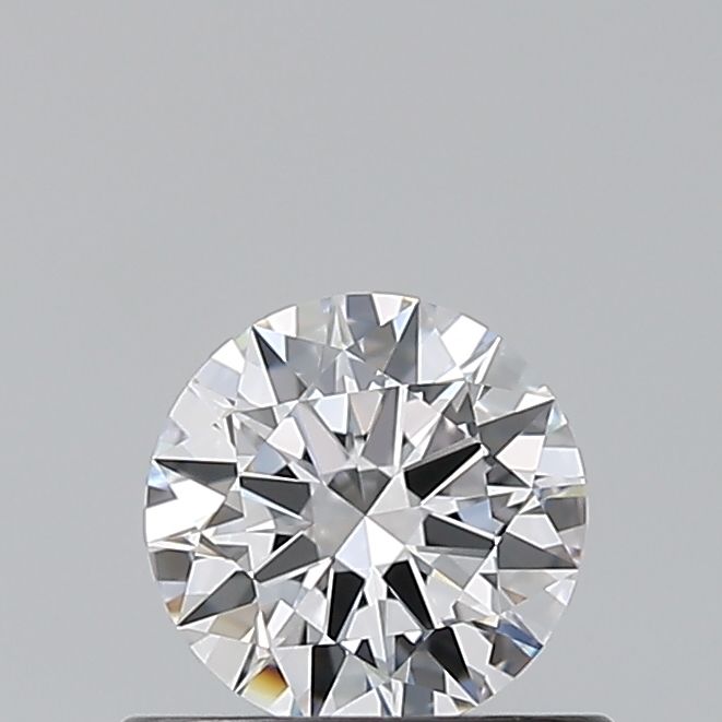 Diamond Natural 0,5Ct D-VVS1 Round - GIA2566109452 1