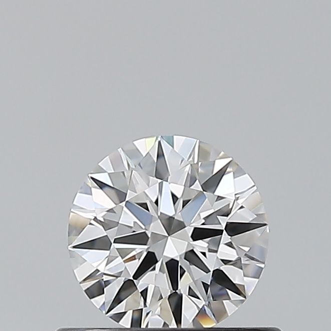 Diamond Natural 0,5Ct E-VVS1 Round - GIA6561110929 1