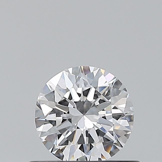 Diamond Natural 0,5Ct D-VS2 Round - GIA2564108216 1