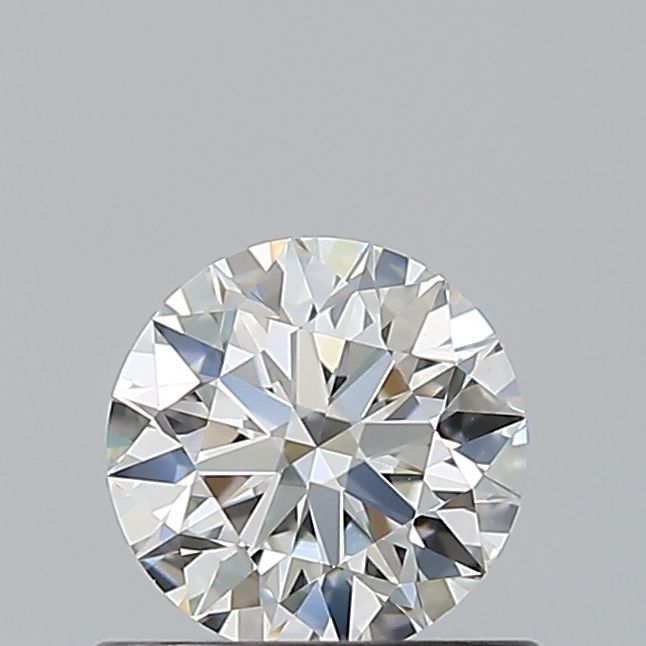Diamond Natural 0,61Ct H-VS1 Round - GIA2566108226 1