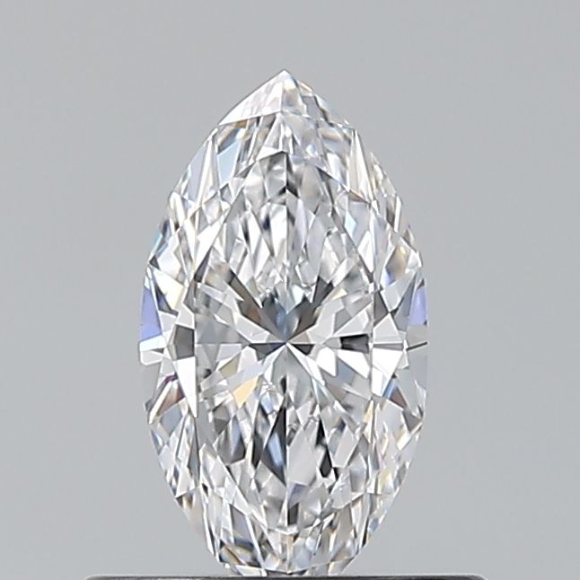 Diamond Natural 0,5Ct D-VVS2 Marquise - GIA1565099512 1