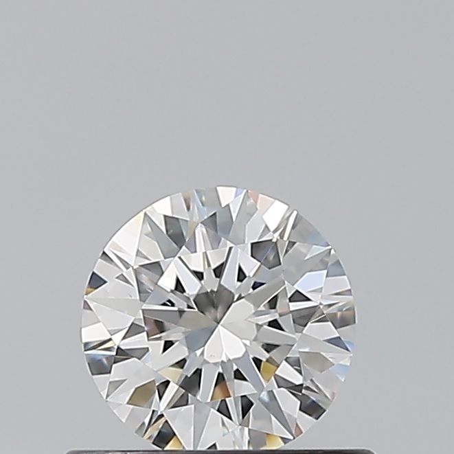 Diamond Natural 0,5Ct G-VS2 Round - GIA2567110684 1