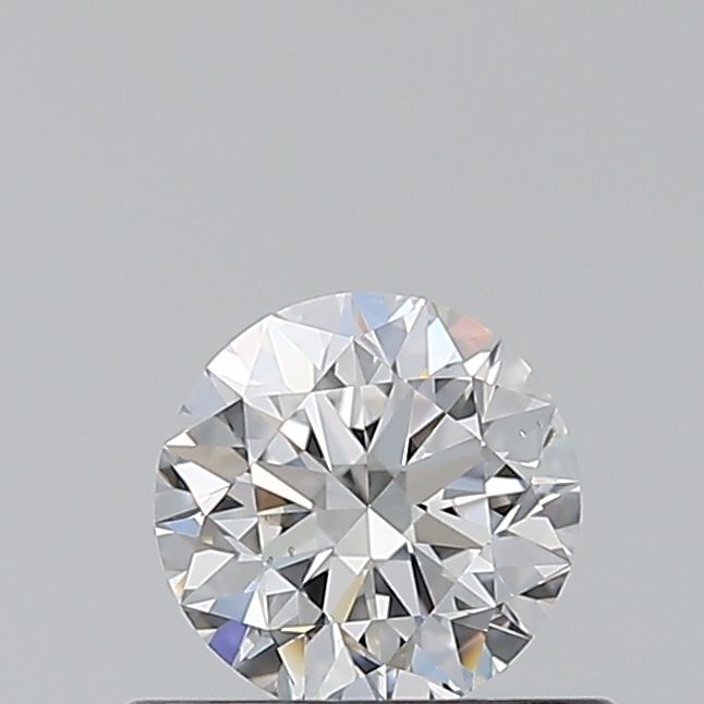 Diamond Natural 0,5Ct F-VS2 Round - GIA6562109430 1