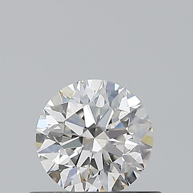 Diamond Natural 0,5Ct H-VVS2 Round - GIA2567109125 1
