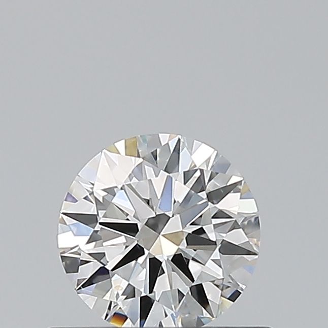 Diamond Natural 0,5Ct G-VS2 Round - GIA7566109087 1